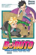 Manga: Boruto - Naruto the next Generation  9