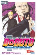 Manga: Boruto - Naruto the next Generation 10