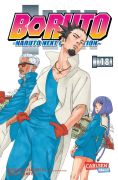 Manga: Boruto - Naruto the next Generation 18