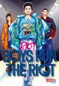 Manga: Boys Run the Riot  4