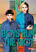 Manga: Boys Run the Riot  3