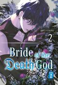 Manga: Bride of the Death God  2