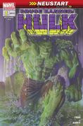 Heft: Bruce Banner - Hulk  1 