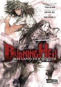 Manga: Burning Hell - Das Land der Götter