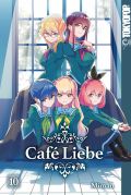 Manga: Cafe Liebe 10