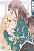Manga: Cafe Liebe  2