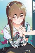 Manga: Cafe Liebe  8