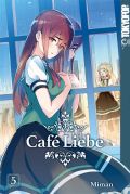 Manga: Cafe Liebe  5