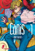 Manga: Canis - Dear Hatter  1