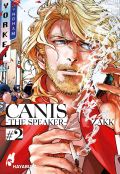 Manga: Canis - The Speaker  2