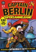 Heft: Captain Berlin Supersammelband  1