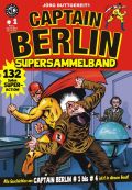 Heft: Captain Berlin Supersammelband  1