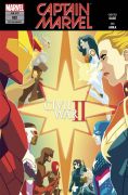 Heft: Captain Marvel  2 [ab 2017]