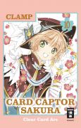 Manga: Card Captor Sakura - Clear Card Arc 10
