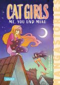 Roman: Cat Girls  2 