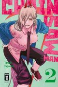 Manga: Chainsaw Man  2