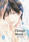Manga: Change World  2