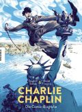 Album: Charlie Chaplin - Die Comic-Biografie