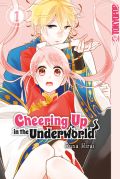 Manga: Cheering Up in the Underworld  1