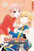 Manga: Cheering Up in the Underworld  2