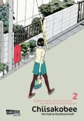 Manga: Chiisakobee - Die kleine Nachbarschaft  2