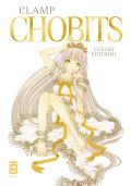 Manga: Chobits - Luxury Edition  1