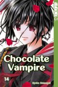 Manga: Chocolate Vampire 14