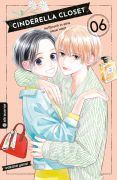 Manga: Cinderella Closet â€“ Aufbruch in eine neue Welt  6