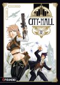 Manga: City Hall  2