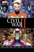 Heft: Civil War II Megaband