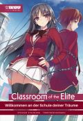 Roman: Classroom of the Elite  1