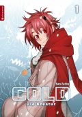 Manga: Cold - Die Kreatur  1