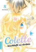 Manga: Colette beschließt zu sterben  8