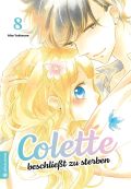 Manga: Colette beschließt zu sterben  8