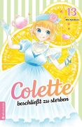 Manga: Colette beschließt zu sterben 13