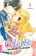 Manga: Colette beschließt zu sterben  5