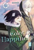 Manga: Color of Happiness  9