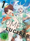 DVD: Comet Lucifer  1