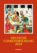 Buch: Deutsche Comicforschung 2024