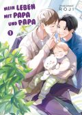 Manga: Mein Leben mit Papa und Papa   1
