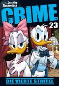 Comic: Lustiges Taschenbuch [LTB] Crime 23