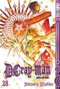 Manga: D. Gray-man 28
