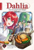 Manga: Dahlia lässt den Kopf nicht hängen  6