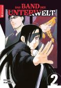 Manga: Das Band der Unterwelt  2