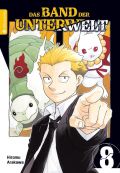 Manga: Das Band der Unterwelt  8