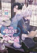 Manga: Das Biest des Königs 12