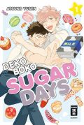 Manga: Deko Boko Sugar Days  1
