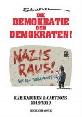 Comic: Die Demokratie den Demokraten! - Karikaturen & Cartoons 2018/2019