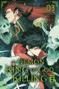 Manga: Demon King of God Killing  3