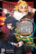 Manga: Demon Slayer - Wasser und Flammen